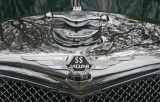 aa_SS 100 Jaguar 3-5 litre badge