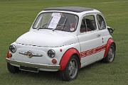 Abarth Fiat 595 and 695