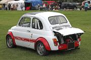 Abarth Fiat 595 and 695