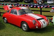 Fiat Abarth 750 Record Monza 1959 front