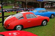 Fiat Abarth 750 Record Monza 1959 rear