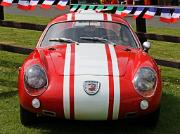 ac Fiat Abarth 750 Record Monza 1959 head