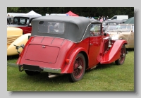 AC 16-66 1935 DHC rear