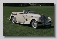 AC 16-70 Sports Drophead 1935 front