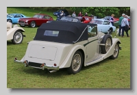 AC 16-80 Drophead 1938 rear