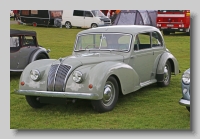 AC 2-litre 1953 front