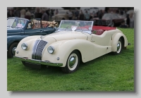 AC Buckland Sports Tourer 1951 front