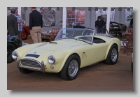 AC Cobra 289 MkII 1963 front