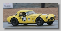 AC Cobra 289 MkII 1963 racey