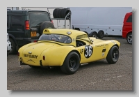 AC Cobra 289 MkII 1963 rear