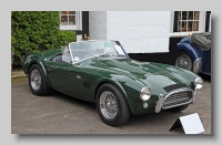 AC Cobra 289 MkII 1964 frontg