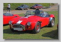 AC Cobra 428 front