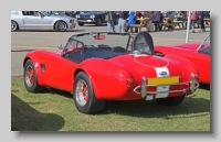 AC Cobra 428 rear