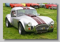 AC Cobra Superblower front