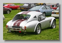 AC Cobra Superblower rear