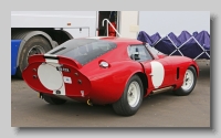 Shelby Cobra Daytona Coupe 1965 rear