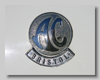 aa_AC Ace Bristol 1958 badge