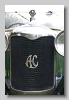  AC Royal - grille