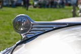  AC 2-Litre - bonnet ornament and hood release