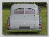 t_AC 2-litre 1952 tail