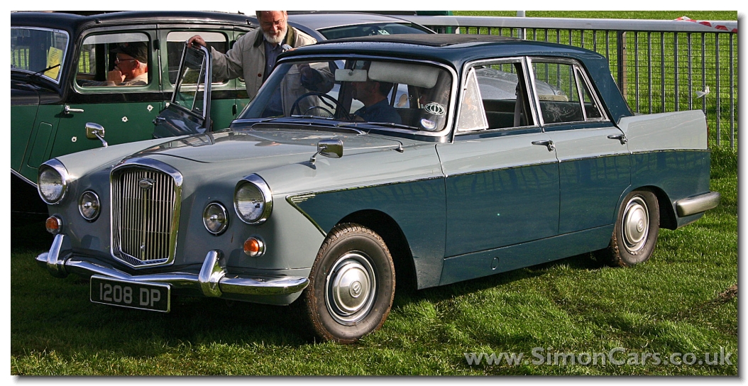 Simon Cars ADO10 Wolseley The BIG Austin Farinas Including 