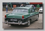Austin A110 Westminster MkII rear