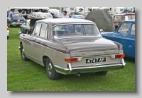 Vanden-Plas Princess 4-litre R rear