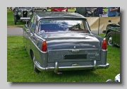 Wolseley 6099 rear