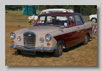 Wolseley 6110 MkI 1964 frontr