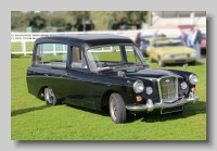 Wolseley 6110 MkII 1968 Hearse front