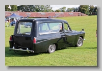 Wolseley 6110 MkII 1968 Hearse rear