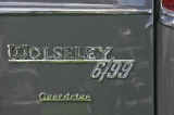  Wolseley 6/99 - boot badge