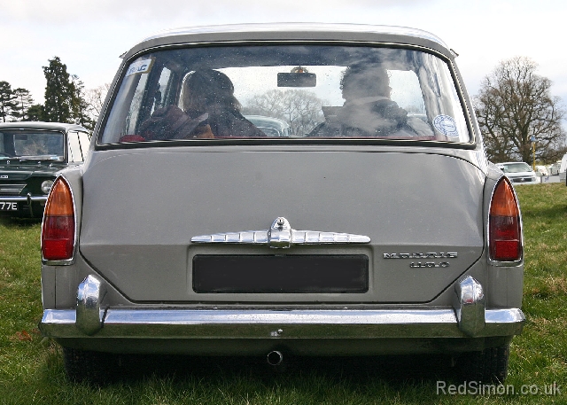 t_Austin 1100 (Morris) tail
