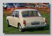 Austin 1100 MkI rear