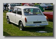 Austin 1100 MkII rear 2-door