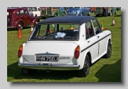 Austin 1300 GT rear