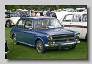 Austin 1300 MkIII front 2-door