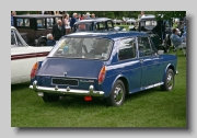 Austin 1300 MkIII rear 2-door