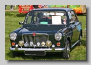 MG 1100 4-door 1967 front