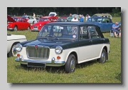 MG 1100 4-door front