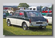 MG 1100 4-door rear