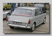 Morris 1100 MkI rear