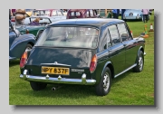 Morris 1100 MkII rear