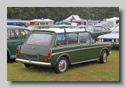 Morris 1300 MkIII Traveller 1971 rear