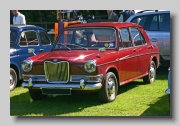 Riley Kestrel MkII front