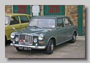 Vanden-Plas Princess 1100 and 1300