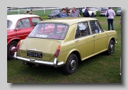 Vanden-Plas Princess 1300 rear