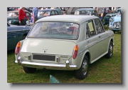 Wolseley 1100 MkII 1968 rear