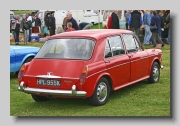 Wolseley 1300 MkII rear