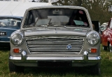  Morris 1100.  The first of the ADO 16 models, with 1098cc A-series engine